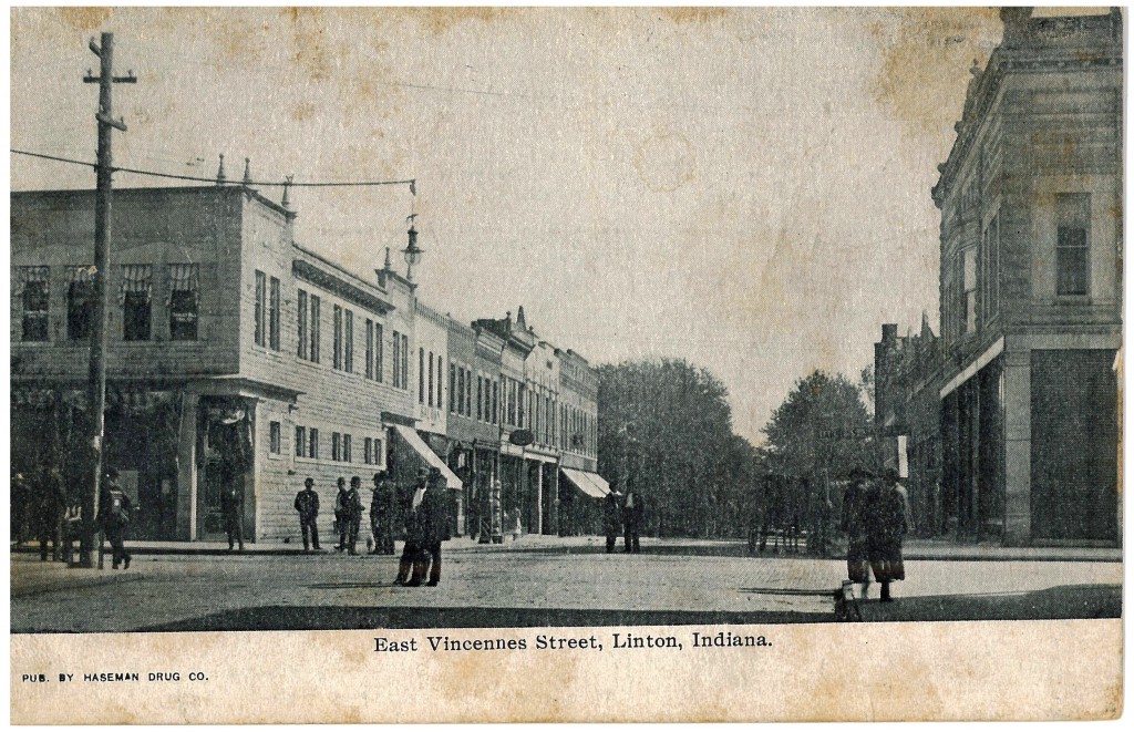 31 East Vincennes Street