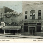 36 Linton Trust Company with flags