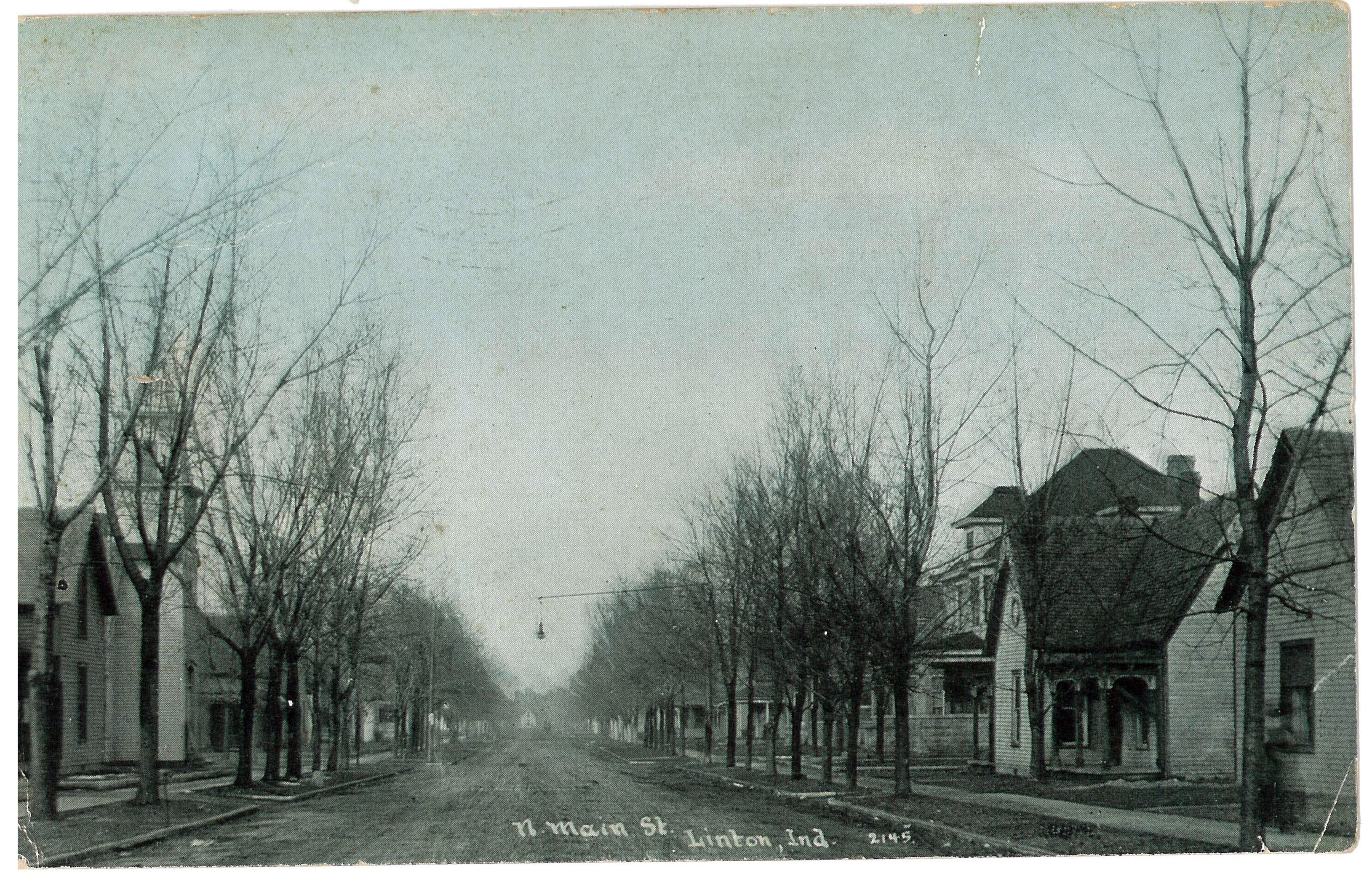 77b North Main Linton Public Library Repository