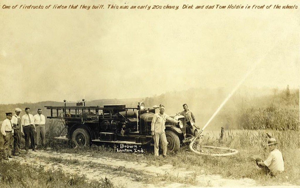 Firetruck, 1920 fm